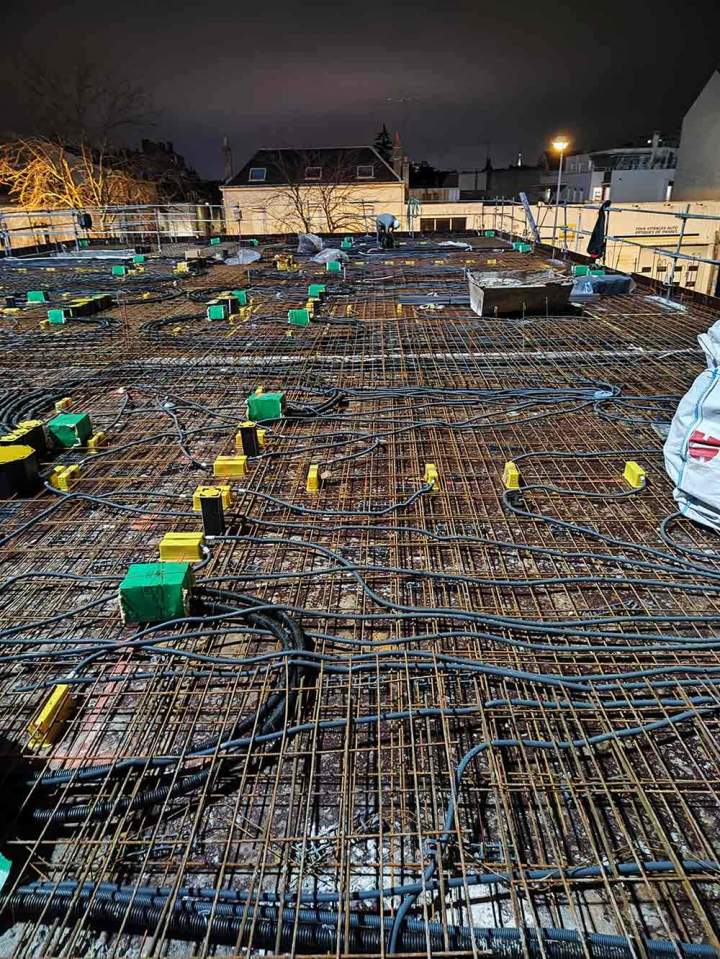 Installation électrique Indre-et-Loire