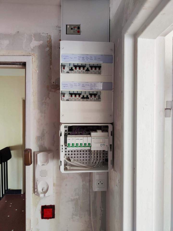 Dépannage électrique Indre-et-Loire