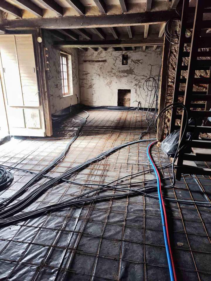 Installation électrique Indre-et-Loire