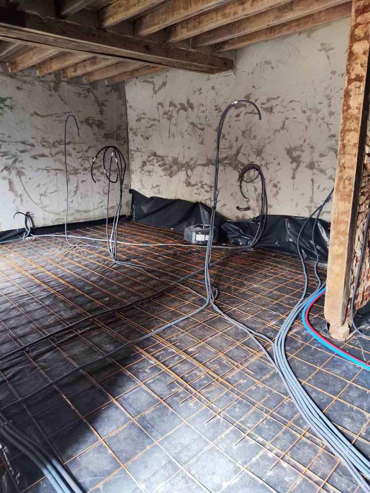 Installation électrique Indre-et-Loire