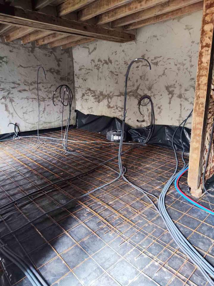 Travaux électriques Indre-et-Loire