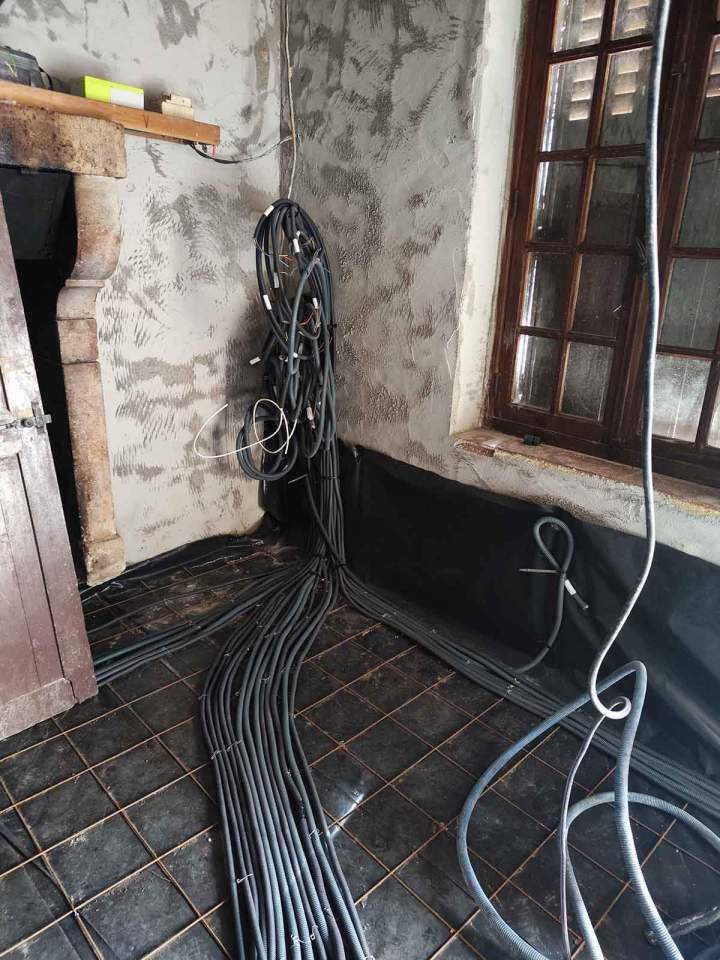 électricien Indre-et-Loire