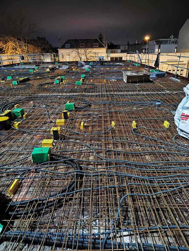 Installation électrique Indre-et-Loire