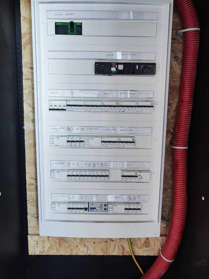 électricien Indre-et-Loire