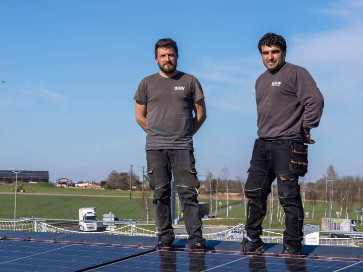 Installation électrique Indre-et-Loire