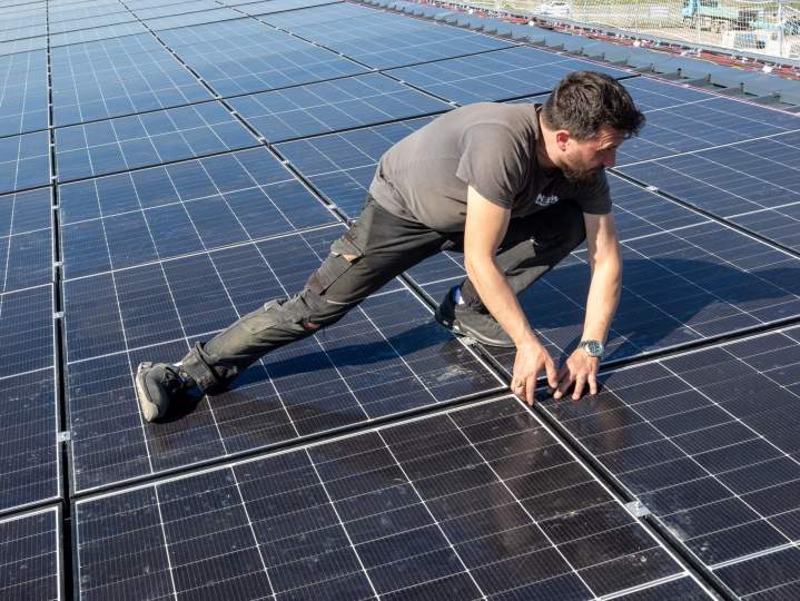 Installation électrique Indre-et-Loire