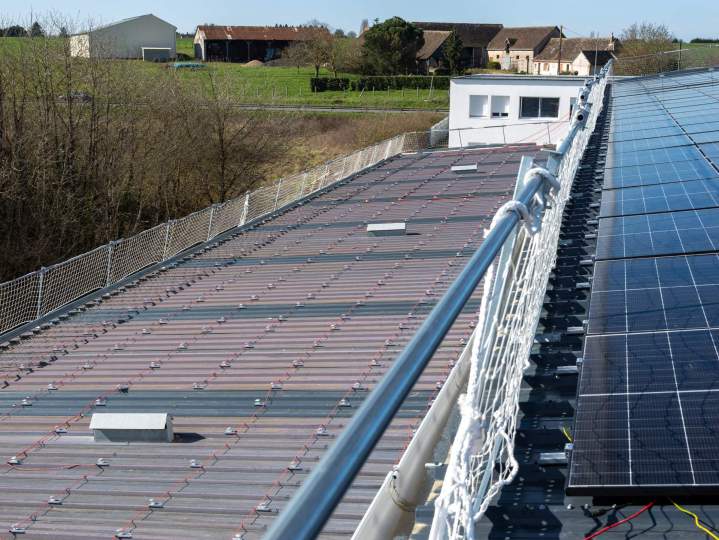 Installation électrique Indre-et-Loire