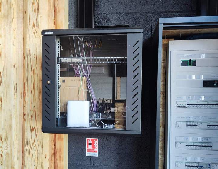Réalisation de câblage informatique Indre-et-Loire